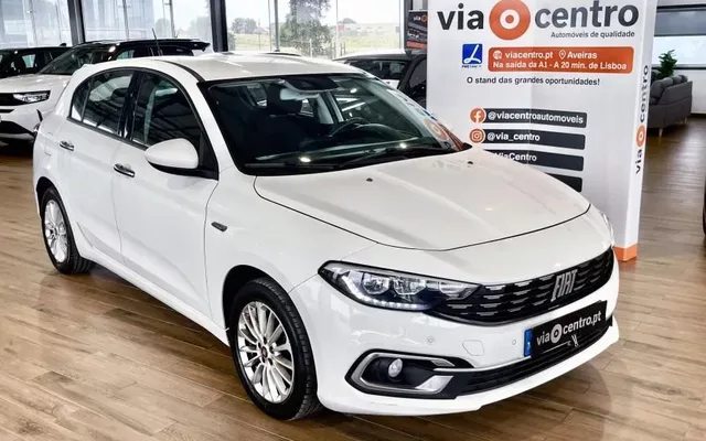 Fiat Tipo 1.3 MultiJet Life
