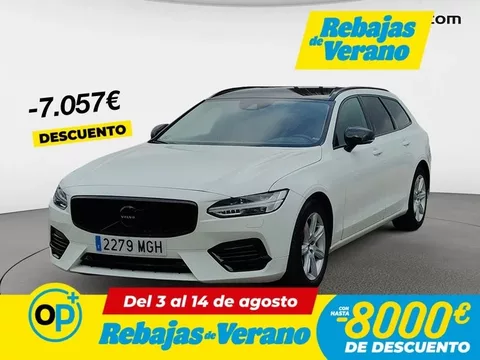 VOLVO V90 V90 D4 Momentum Aut. 190