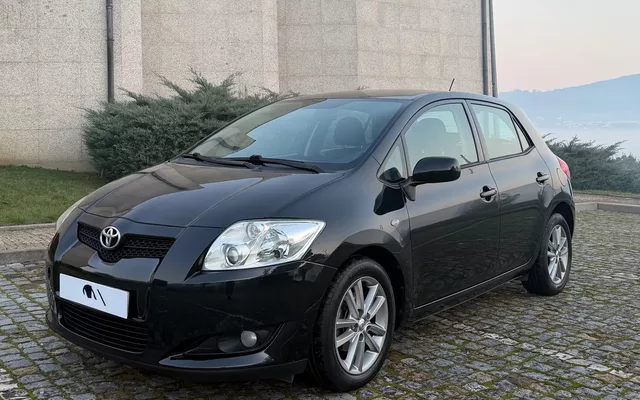 Toyota Auris 1.4 D-4D ACtive