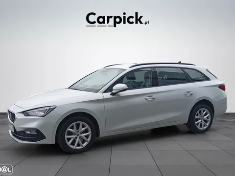 SEAT Leon ST 2.0 TDI Style