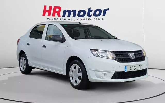 DACIA Logan Logan 1.5dCi Ambiance 90