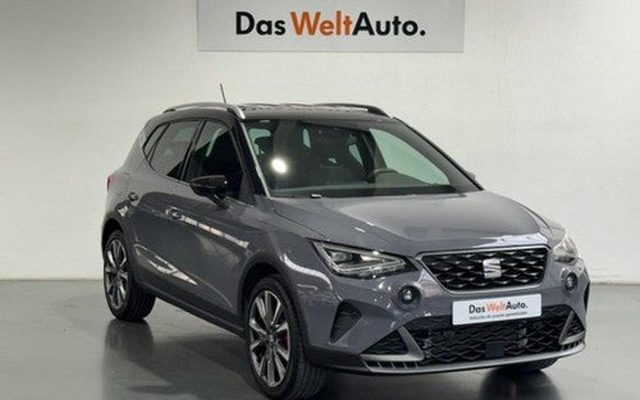 SEAT Arona 1.0 TSI S&S FR Special Edition 115