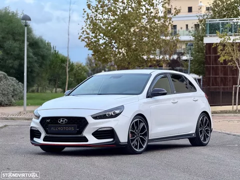 Hyundai i30 N 2.0 T-GDi Performance Pack