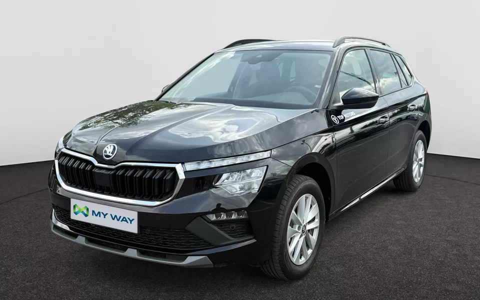 SKODA Kamiq Kamiq Family 1,0 TSI 85 kW DSG7 automaat - trekhaak - navigatie - TESTWAGEN