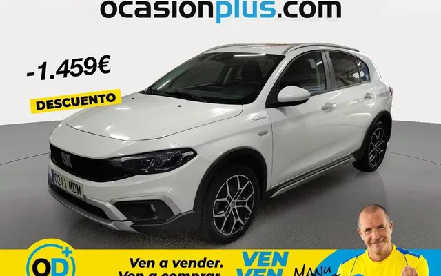 FIAT Tipo Tipo 1.5 Hybrid Cross DCT 96KW