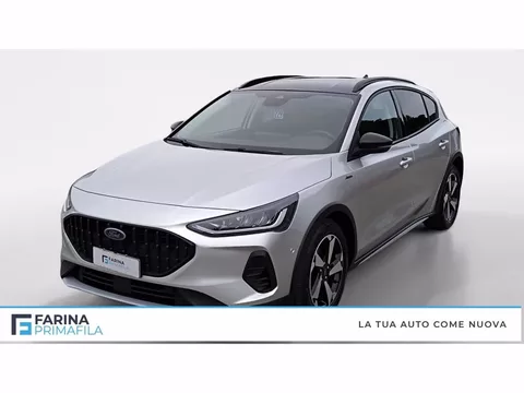 FORD Focus active 1.0t ecoboost h x 125cv