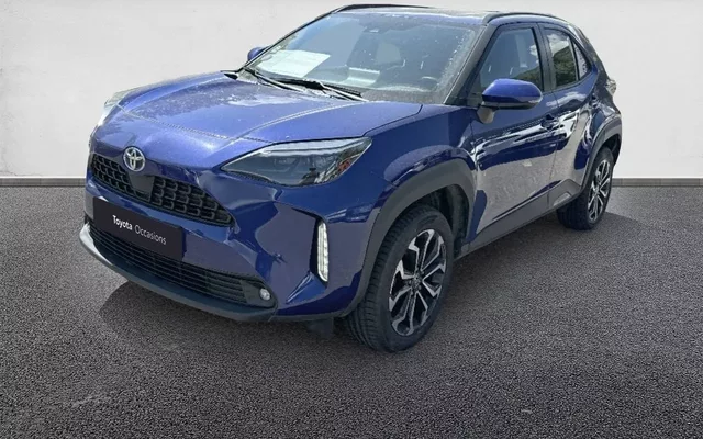 TOYOTA YARIS CROSS Hybride 116h AWD-i Design