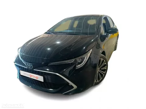 Toyota Corolla 1.8 Hybrid Exclusive