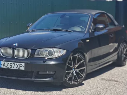 BMW 120 d