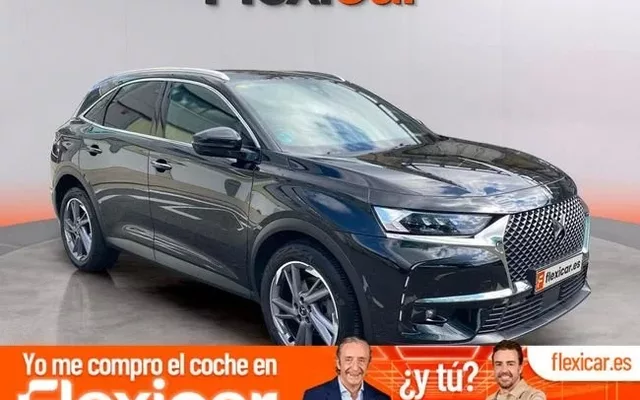 DS DS 7 Crossback BlueHDi 132kW (180CV) Auto. BE CHIC