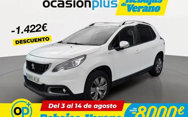 PEUGEOT 2008 2008 1.2 PureTech Style 82