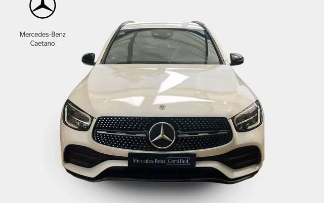 MERCEDES-BENZ Clase GLC 200 d 4MATIC