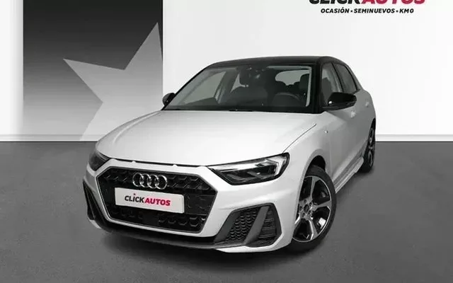AUDI A1 1.0 TFSI 116CV Adrenalin Stronic