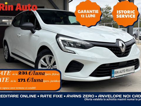Renault clio Benzina 1.0 TCe