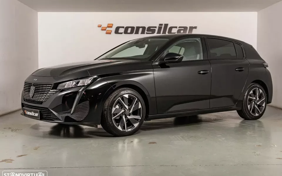 Peugeot 308 1.2 PureTech Allure