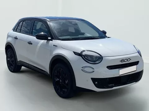Fiat 600 T-Gen 3 1.2 Hybrid 145ch eDCT6 Sport Zéro km immatriculé