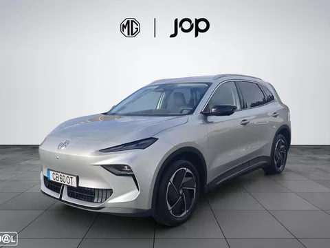 MG MGS5 EV 64 kWh Luxury