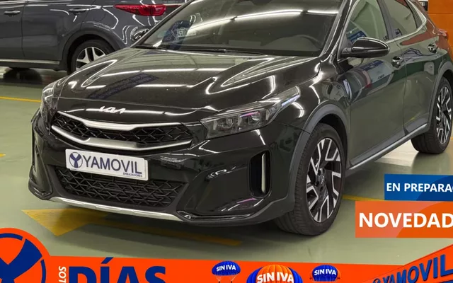 Kia XCeed 1.5 MHEV Tech 103 kW (140 CV)