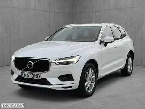 Volvo XC 60 2.0 D4 Momentum Geartronic