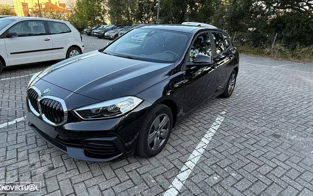 BMW 116 d