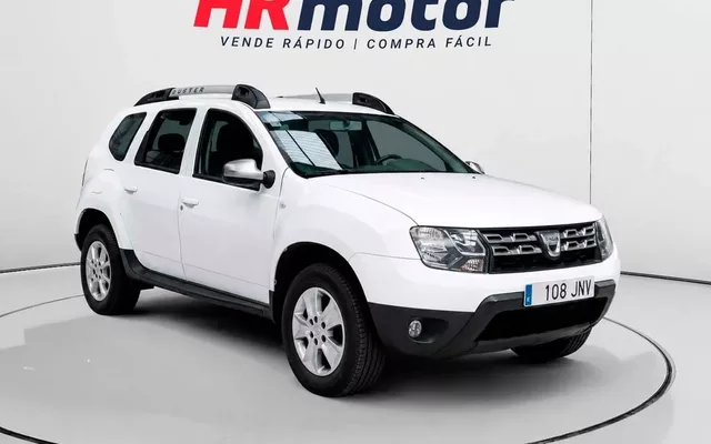 DACIA Duster Duster 1.5dCi Laureate 4x2 110