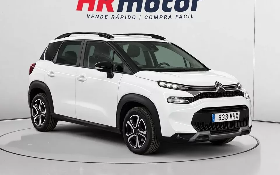 CITROEN C3 Aircross C3 Aircross Puretech S&S Feel Pack 110