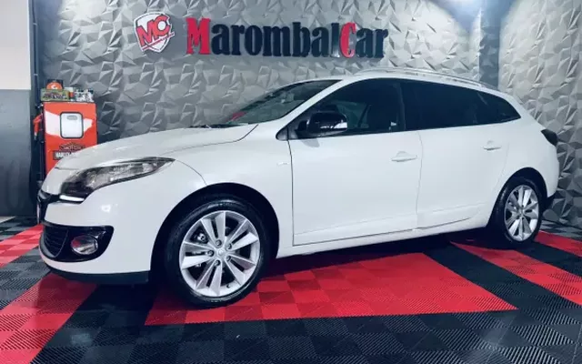 Renault Mégane Sport Tourer 2012 1.5 dCi Bose Edition
