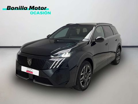 PEUGEOT 5008 1.2 MHEV HYBRID ALLURE EXCLUSIVE EDCS6 145 5P 7 Plazas