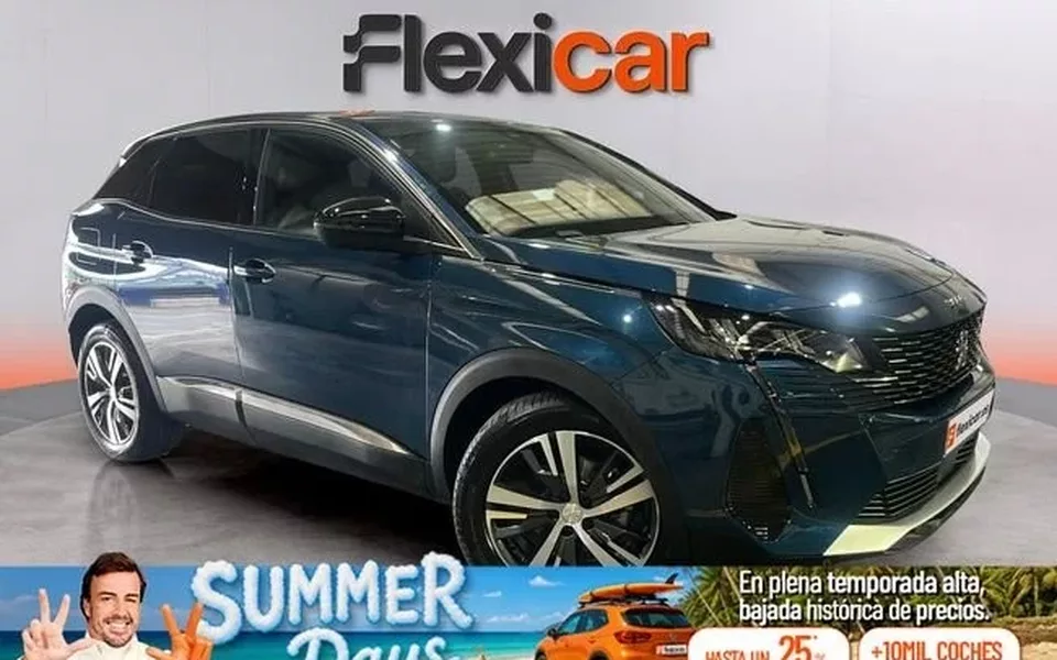PEUGEOT 3008 1.5 BlueHDi 96kW S&S Allure Pack EAT8