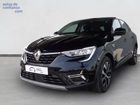 RENAULT Arkana ARKANA EQUILIBRE HYBRID