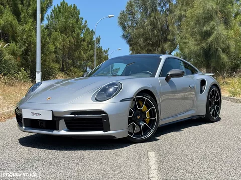 Porsche 911 (992) Turbo S