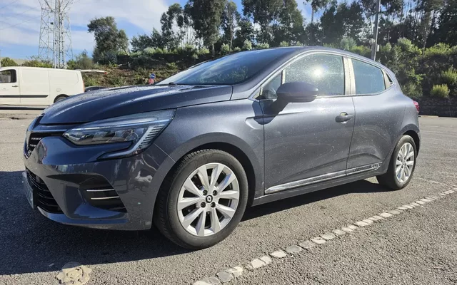 Renault Clio 1.0 TCe Evolution
