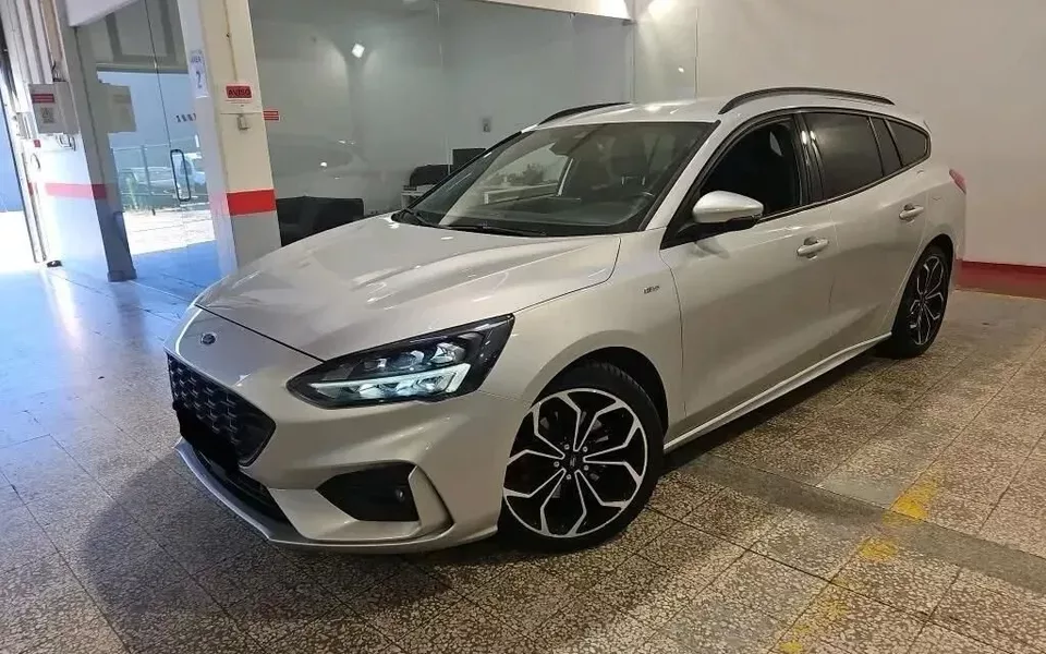 Ford Focus SW 1.5 TDCi EcoBlue ST-Line X Aut.