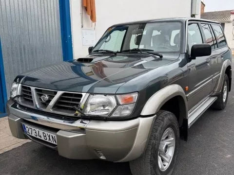 NISSAN Patrol Patrol GR Elegance