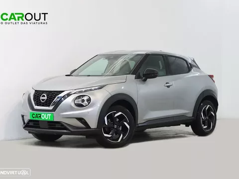 Nissan Juke 1.0 DIG-T N-Connecta