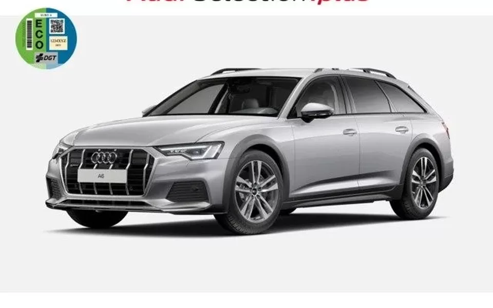 AUDI A6 Allroad A6 Allroad 45 TDI quattro tiptronic 180kW