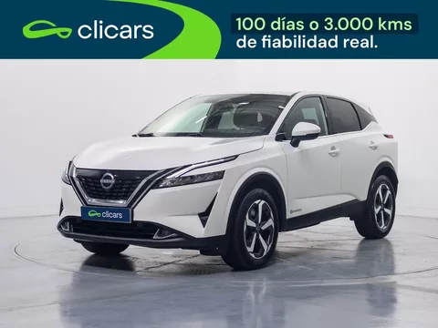 NISSAN Qashqai Qashqai E-POWER GEN3 N-Connecta 4x2 140kW