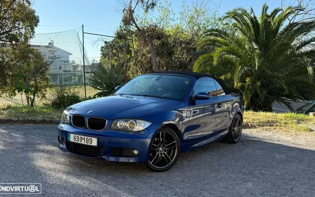 BMW 120 d Limited Edition Lifestyle c/ M Sport Pack
