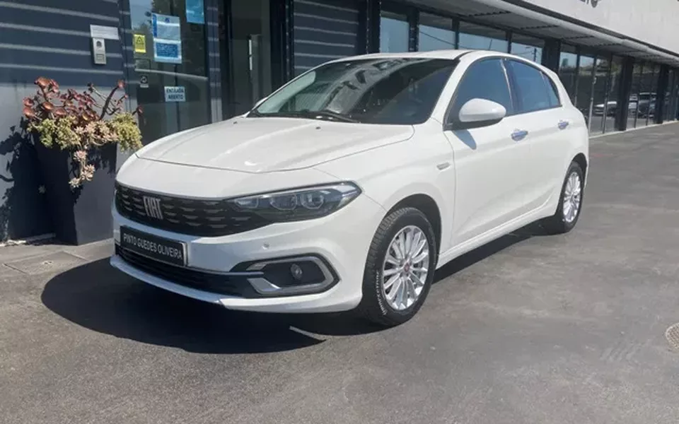 Fiat Tipo 1.3 MultiJet Life
