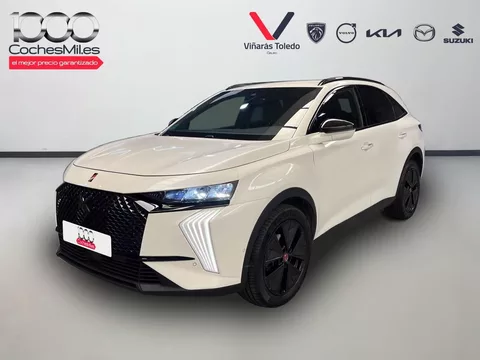 DS DS 7 Crossback DS 7 BlueHDi 130 Automático PERF LINE +