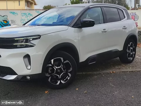 Citroën C5 Aircross 1.5 BlueHDi Max EAT8