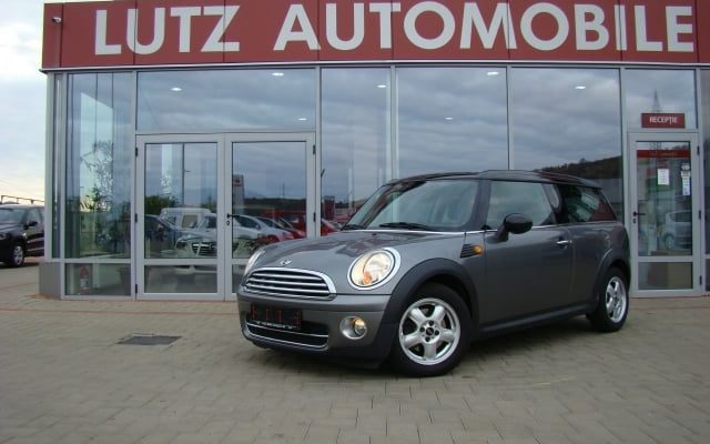 MINI Clubman 2010