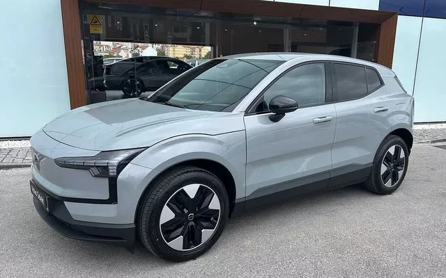 Volvo EX30
