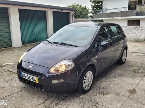Fiat Punto 1.2 Easy Start&Stop