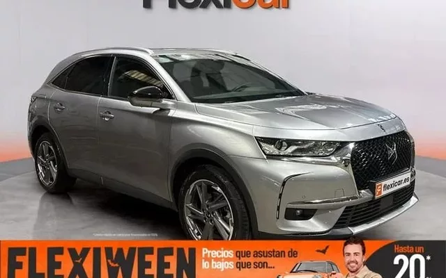 DS DS 7 Crossback DS 7 Crossback 1.5BlueHDi Bastille + Aut. - 18880€ en Paterna