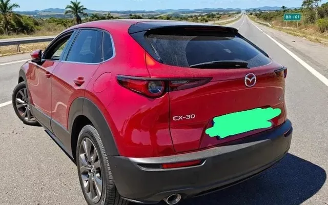 Mazda CX-30