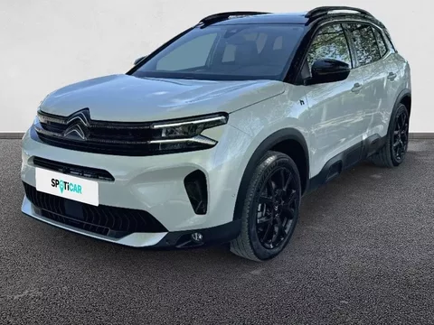 CITROEN C5 AIRCROSS Hybride Rechargeable 180 e-EAT8 E-Series