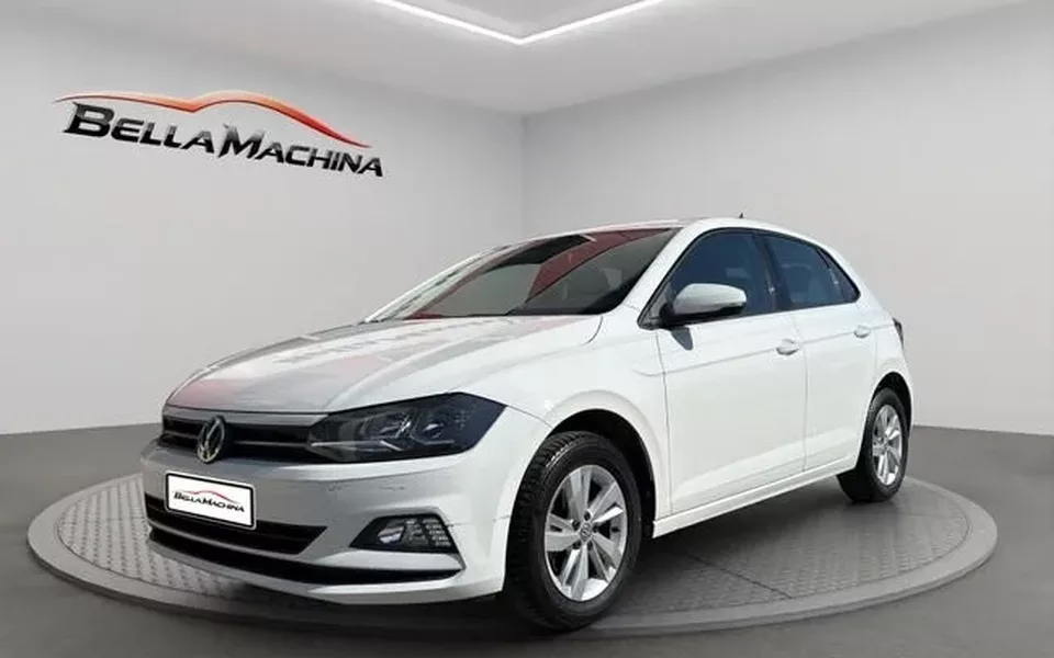 VOLKSWAGEN Polo Polo 1.6TDI Advance 70kW