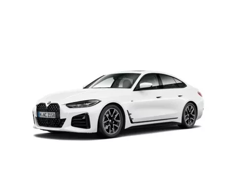 BMW Serie 4 420dA Gran Coupé