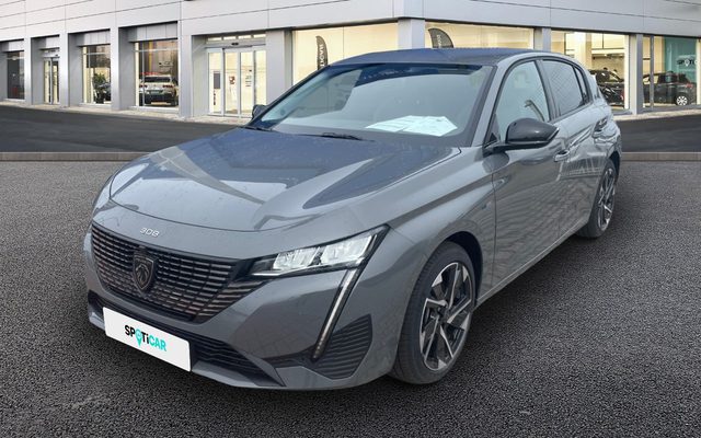 Peugeot 308 - Motorpor
